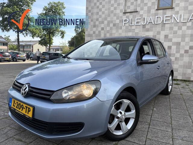 Volkswagen Golf 1.4 Trendline Airco Lmv Inruilknaller