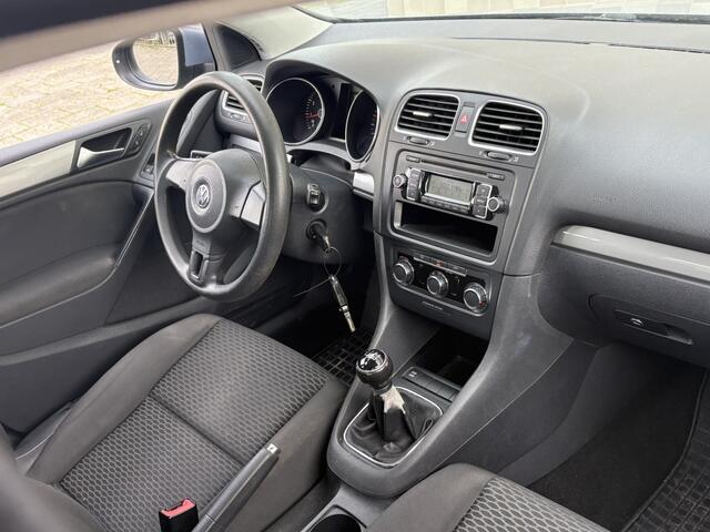 Volkswagen Golf 1.4 Trendline Airco Lmv Inruilknaller