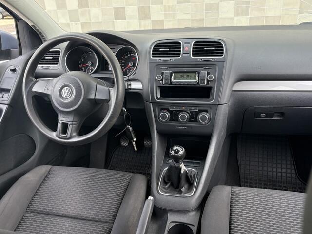 Volkswagen Golf 1.4 Trendline Airco Lmv Inruilknaller