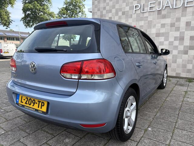 Volkswagen Golf 1.4 Trendline Airco Lmv Inruilknaller