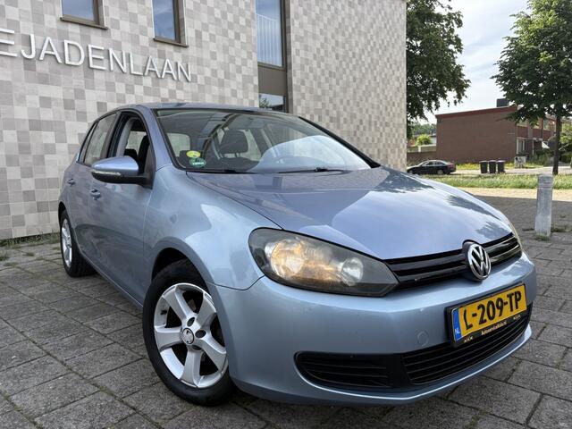 Volkswagen Golf 1.4 Trendline Airco Lmv Inruilknaller
