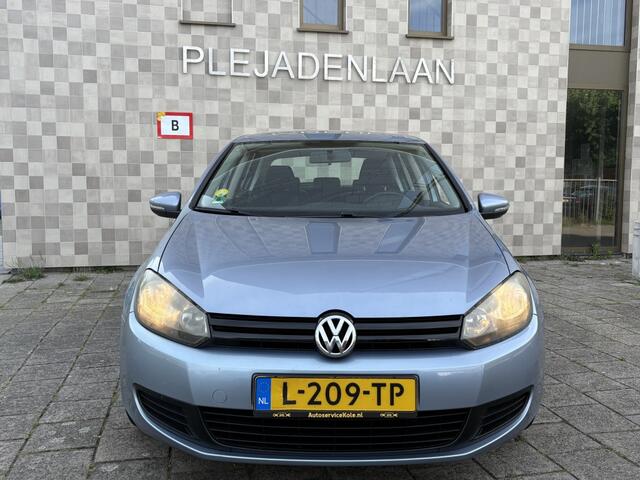 Volkswagen Golf 1.4 Trendline Airco Lmv Inruilknaller