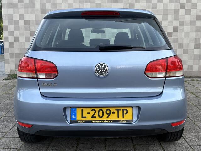 Volkswagen Golf 1.4 Trendline Airco Lmv Inruilknaller