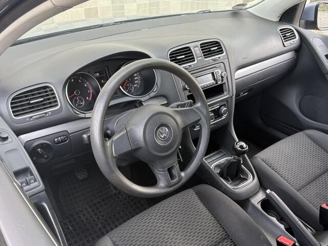 Volkswagen Golf 1.4 Trendline Airco Lmv Inruilknaller