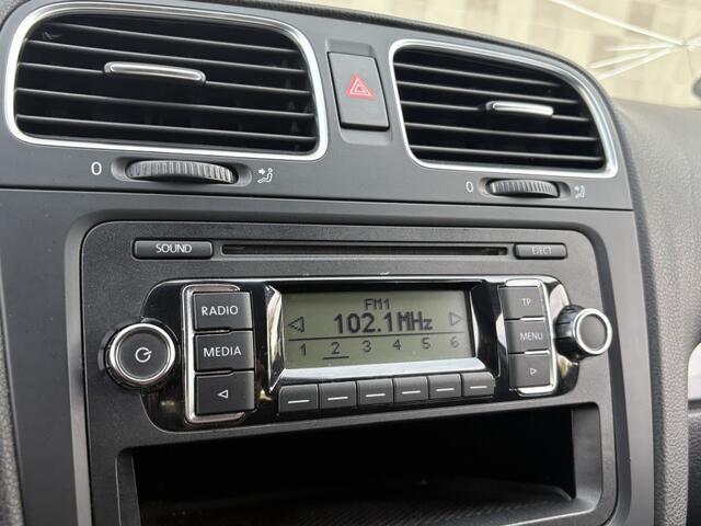 Volkswagen Golf 1.4 Trendline Airco Lmv Inruilknaller