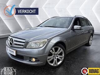 Mercedes-Benz C-Klasse Estate (2007 - 2014)