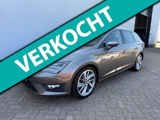 SEAT LEON ST 1.4 TSI FR - Dealer Onderhouden