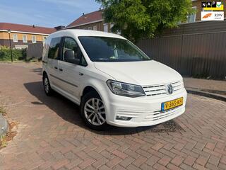 Volkswagen Caddy 2.0 TDI L1H1 BMT Trendline
