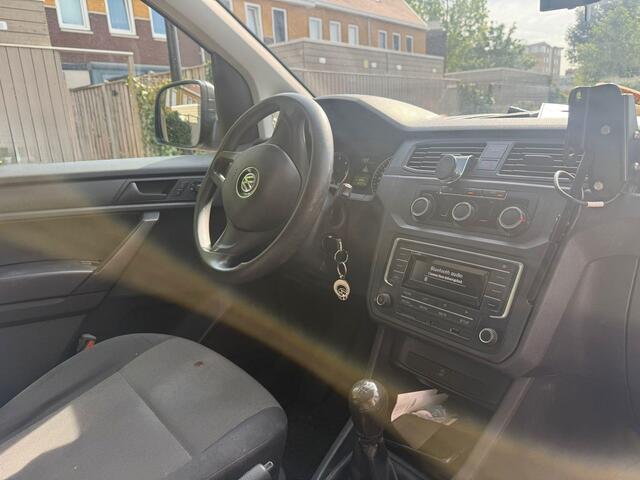 Volkswagen Caddy 2.0 TDI L1H1 BMT Trendline