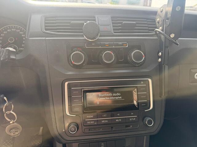 Volkswagen Caddy 2.0 TDI L1H1 BMT Trendline
