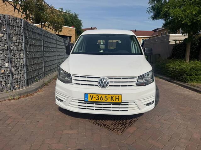 Volkswagen Caddy 2.0 TDI L1H1 BMT Trendline