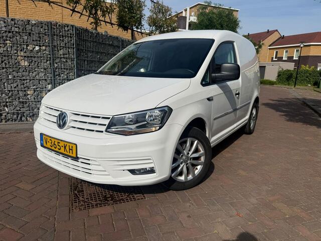 Volkswagen Caddy 2.0 TDI L1H1 BMT Trendline