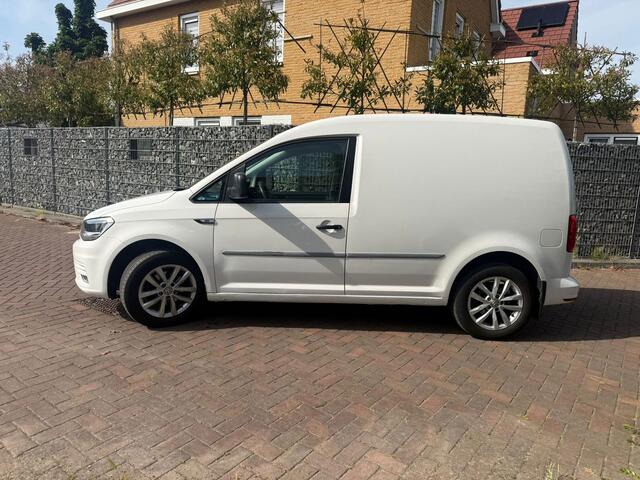 Volkswagen Caddy 2.0 TDI L1H1 BMT Trendline