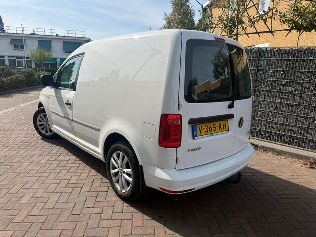 Volkswagen Caddy 2.0 TDI L1H1 BMT Trendline