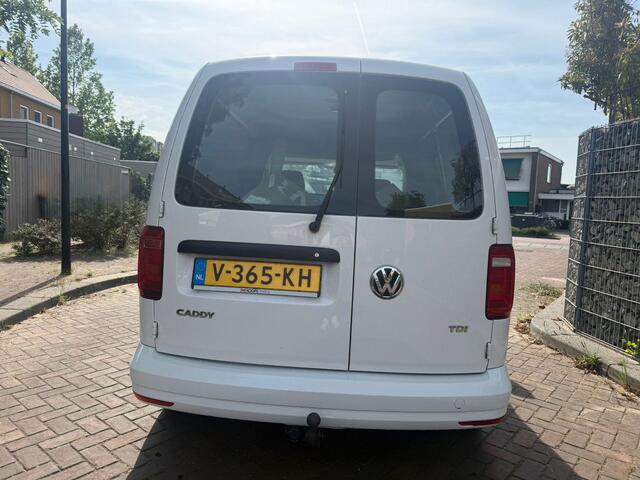 Volkswagen Caddy 2.0 TDI L1H1 BMT Trendline