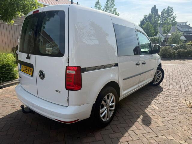 Volkswagen Caddy 2.0 TDI L1H1 BMT Trendline