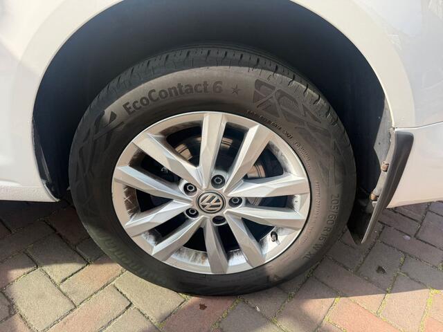 Volkswagen Caddy 2.0 TDI L1H1 BMT Trendline