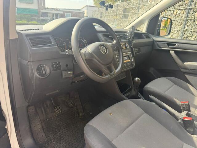 Volkswagen Caddy 2.0 TDI L1H1 BMT Trendline