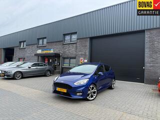 FORD FIESTA 1.0 EcoBoost ST-Line | 2E EIGENAAR | 12MND GARANTIE | NAVI | CARPLAY | CRUISE | AIRCO | TREKHAAK | PDC |