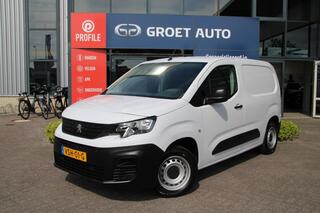 PEUGEOT PARTNER 1.5 BlueHDi 100 S&S L1 Airco Zijdeur Euro6 29.111km 1e eigenaar BPM-vrij Ned auto