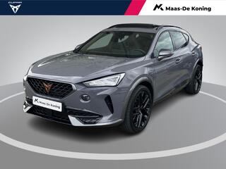 Cupra Formentor 1.4e-Hybrid 150kW/204PK DSG � Panoramadak � Stoel-&stuurverwarming � Parkeersensoren + Camera � Leder � Apple/Android Car Play �