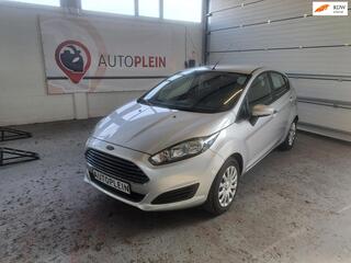 Ford Fiesta (2008 - 2017)