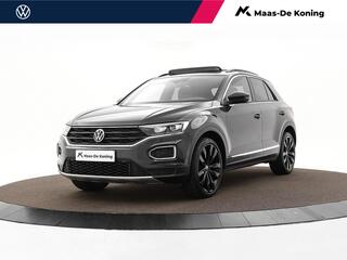 VOLKSWAGEN T-Roc 1.5 TSI 150pk DSG Sport � Panoramadak � Camera � Standkachel � Stoelverwarming � Navigatie � 19
