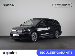 SKODA Enyaq iV 60 Business Edition 170pk | SoH 93.88% | Panoramadak | 20 inch Lichtmetalen velgen | Business Upgrade pakket