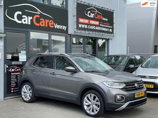 VOLKSWAGEN T-Cross 1.0 TSI Style|AUTOMAAT|ACC|APK06-2028|DAB|TREKHAAK|CRUISE|CAMERA