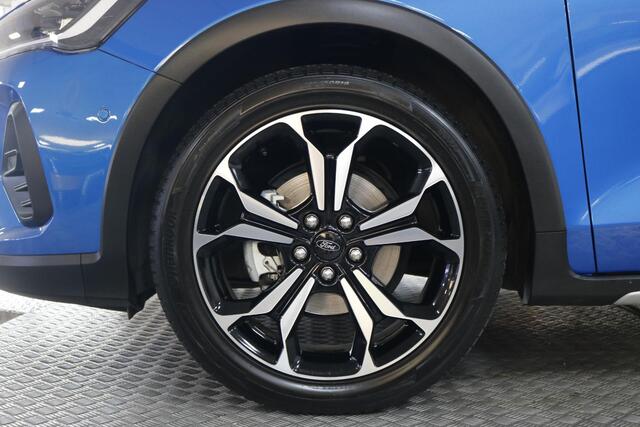 Ford Focus Wagon 1.0 EcoBoost Hybrid Active X 155 PK. Clima | Head up display | Carplay | Camera | Volle auto