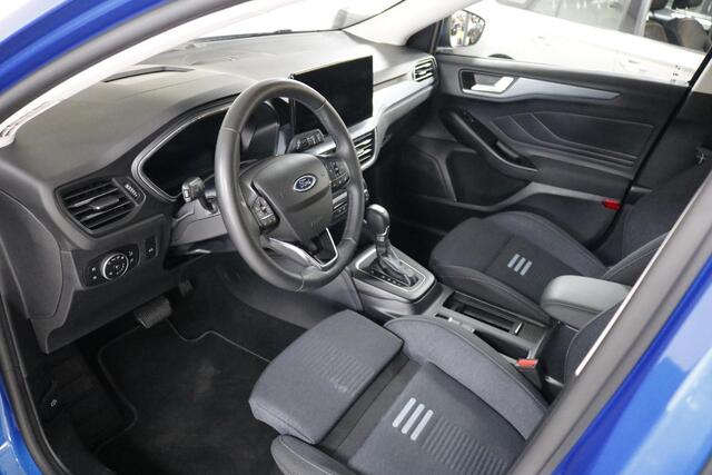 Ford Focus Wagon 1.0 EcoBoost Hybrid Active X 155 PK. Clima | Head up display | Carplay | Camera | Volle auto