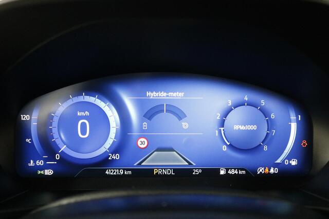 Ford Focus Wagon 1.0 EcoBoost Hybrid Active X 155 PK. Clima | Head up display | Carplay | Camera | Volle auto