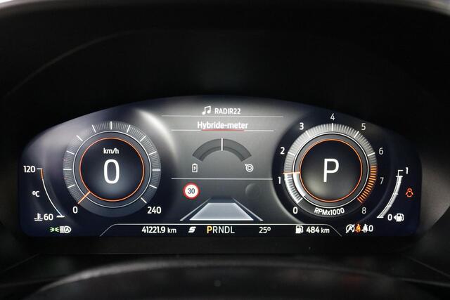 Ford Focus Wagon 1.0 EcoBoost Hybrid Active X 155 PK. Clima | Head up display | Carplay | Camera | Volle auto