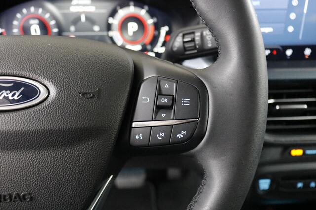 Ford Focus Wagon 1.0 EcoBoost Hybrid Active X 155 PK. Clima | Head up display | Carplay | Camera | Volle auto