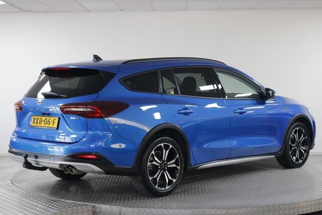 Ford Focus Wagon 1.0 EcoBoost Hybrid Active X 155 PK. Clima | Head up display | Carplay | Camera | Volle auto