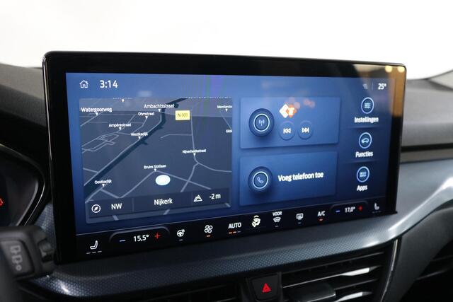 Ford Focus Wagon 1.0 EcoBoost Hybrid Active X 155 PK. Clima | Head up display | Carplay | Camera | Volle auto