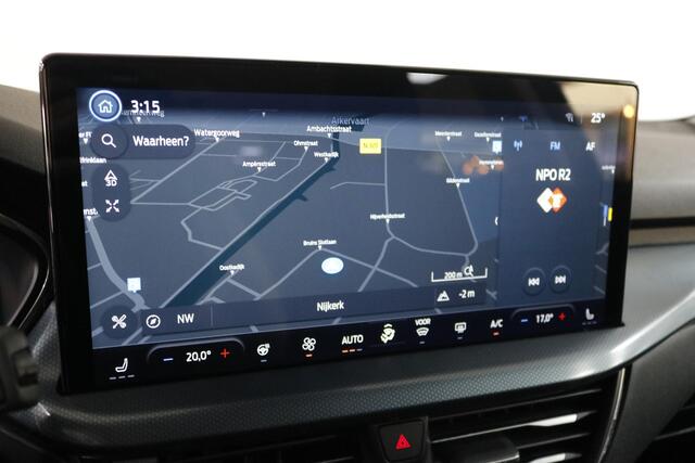 Ford Focus Wagon 1.0 EcoBoost Hybrid Active X 155 PK. Clima | Head up display | Carplay | Camera | Volle auto