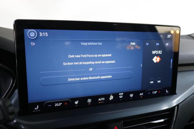 Ford Focus Wagon 1.0 EcoBoost Hybrid Active X 155 PK. Clima | Head up display | Carplay | Camera | Volle auto