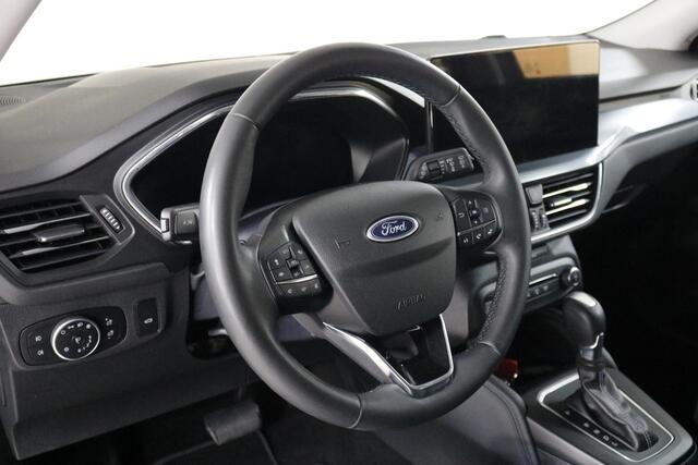 Ford Focus Wagon 1.0 EcoBoost Hybrid Active X 155 PK. Clima | Head up display | Carplay | Camera | Volle auto
