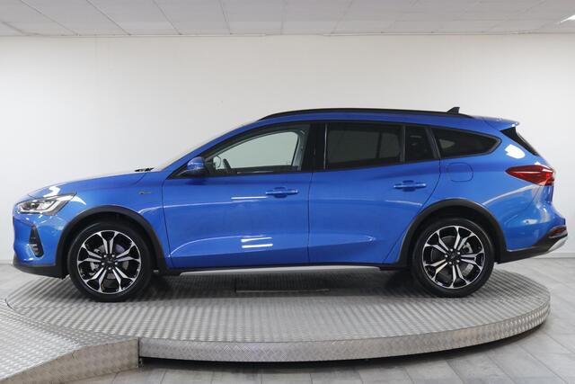 Ford Focus Wagon 1.0 EcoBoost Hybrid Active X 155 PK. Clima | Head up display | Carplay | Camera | Volle auto