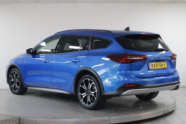 Ford Focus Wagon 1.0 EcoBoost Hybrid Active X 155 PK. Clima | Head up display | Carplay | Camera | Volle auto