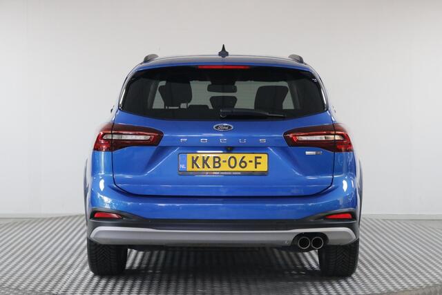 Ford Focus Wagon 1.0 EcoBoost Hybrid Active X 155 PK. Clima | Head up display | Carplay | Camera | Volle auto