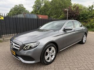 MERCEDES-BENZ E-KLASSE 200 Ambition Halfleer/Stoelverw/LED/Camera/Cruise/Clima