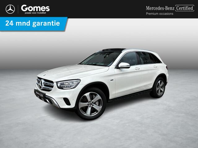 Mercedes-Benz GLC-Klasse 300e 4MATIC Premium Plus | Memory | Achterbank verwarming | Panoramadak