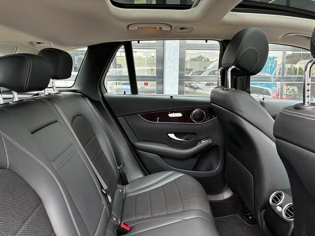 Mercedes-Benz GLC-Klasse 300e 4MATIC Premium Plus | Memory | Achterbank verwarming | Panoramadak