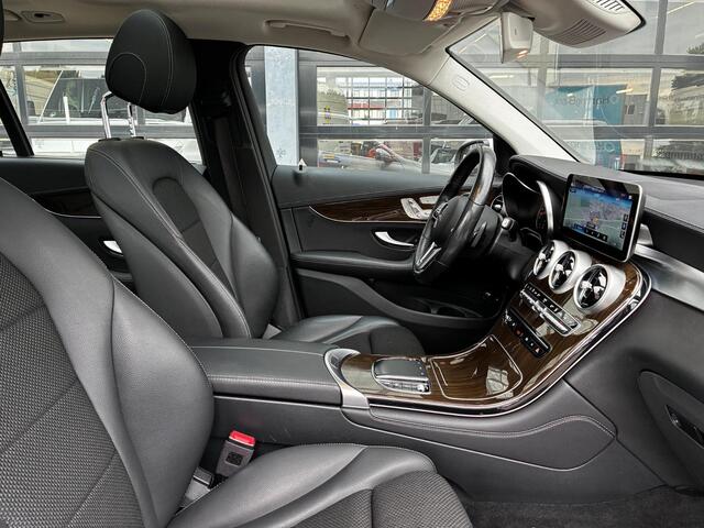 Mercedes-Benz GLC-Klasse 300e 4MATIC Premium Plus | Memory | Achterbank verwarming | Panoramadak