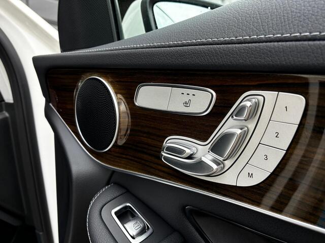 Mercedes-Benz GLC-Klasse 300e 4MATIC Premium Plus | Memory | Achterbank verwarming | Panoramadak