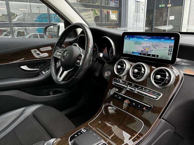 Mercedes-Benz GLC-Klasse 300e 4MATIC Premium Plus | Memory | Achterbank verwarming | Panoramadak