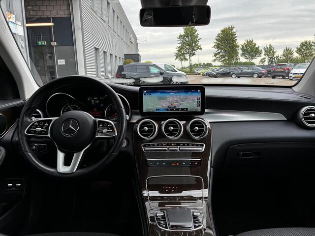 Mercedes-Benz GLC-Klasse 300e 4MATIC Premium Plus | Memory | Achterbank verwarming | Panoramadak