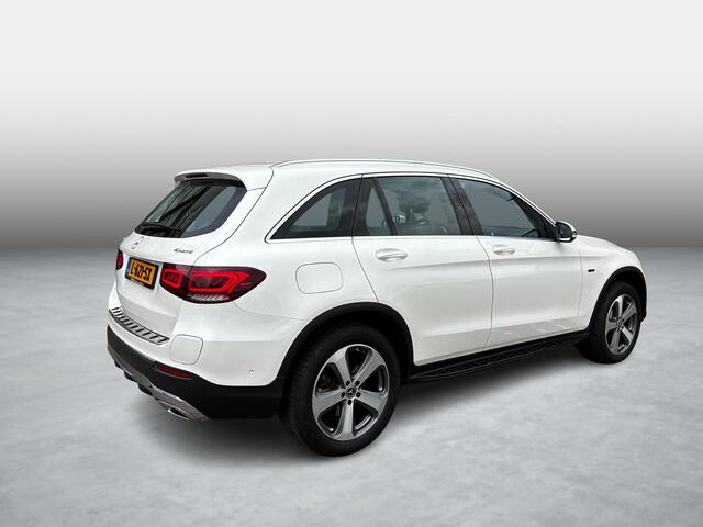 Mercedes-Benz GLC-Klasse 300e 4MATIC Premium Plus | Memory | Achterbank verwarming | Panoramadak